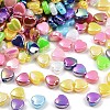 2631Pcs ABS Plastic Beads KY-H009-01-1