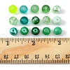 375Pcs 15 Style Glass Beads GLAA-FS0001-39-6
