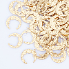 Brass Pendants KK-DC0001-91-4