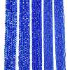 Electroplate Glass Beads Strands EGLA-A044-T4mm-A31-2