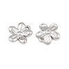 304 Stainless Steel Charms SA-CBA3ECF-06P-2