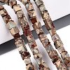 Natural Imperial Jasper Beads G-Q606-43A-07-1