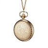 Alloy Pendant Necklace Quartz Pocket Watches WACH-L044-06G-3