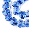 Transparent Glass Beads GLAA-Q066-10mm-A11-3