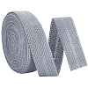 10 Yards Polyester Braided Ribbon OCOR-BC0007-63B-1