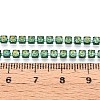 Iron Rhinestone Cup Chains CH-T006-05A-01-3
