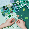 DIY Round & Disc/Flat Round Beads Kits DIY-PH0030-85A-3