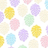 24Pcs Spray Painted Alloy Pendants FIND-FS0003-35-2