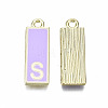 Alloy Enamel Pendants LS-ENAM-T012-01S-RS-3