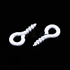 Spray Painted Iron Screw Eye Pin Peg Bails IFIN-N010-002A-15-1