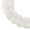 Natural Moonstone Beads Strands X-G-C201-B06-4mm-4