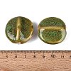 Vintage Handmade Porcelain Beads PORC-N013-22-04-3