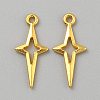 Alloy Pendants FIND-S003-01G-1