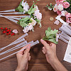 50Pcs PP Plastic Flower Water Tubes AJEW-GL0002-97A-3