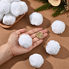 24Pcs Wool Soft Pompom Ball DIY-SC0031-31D-03-4