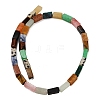 Natural & Synthetic Mixed Stone Beads Strands GG-CBA5B6F-G01-01-5