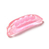 Transparent Resin Cabochons CRES-M014-10-4