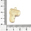 Medical Theme Alloy Enamel Pendants FIND-G090-02E-01-3