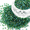 Glass Bugle Beads SEED-S032-10A-167-1