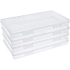 Plastic Bead Containers CON-WH0068-44-1