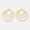 Brass Pendants LS-X-KK-S350-250-1