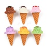 Opaque Resin Ice Cream Display Decorations RE-CBAF00C-01-1