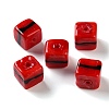 Handmade Lampwork Beads FIND-H023-03A-1