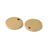 304 Stainless Steel Charms STAS-Q308-09H-G-2