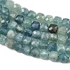 Natural Kyanite/Cyanite/Disthene Beads Strands GG-CBAF158-A01-01-5