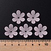 Transparent Acrylic Beads X1-MACR-S373-107-D06-5