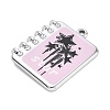 Acrylic Big Pendants AC-CBA7C46-02F-2