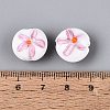 Handmade Lampwork Beads LAMP-Q039-09A-4