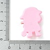 Opaque Resin Cabochons LS-RESI-D310-01E-3