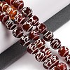 Tibetan Style dZi Beads G-U006-06C-02-2