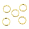 Brass Linking Rings KK-K300-09G-1