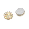 Transparent Resin Decoden Cabochons RESI-XCP0002-71A-2