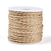 50M Braided Polyester Cord OCOR-T017-02E-1