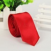 Polyester Ties for Men AJEW-WH20006-250B-10-4