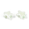Handmade Porcelain Beads PORC-Q002-03C-01-2