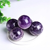 Natural Amethyst Crystal Ball PW-WG45537-02-2