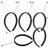 Cloth and Plastic Hair Bands OHAR-TAC0020-01J-2