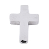 Easter 304 Stainless Steel Beads STAS-N131-01P-1