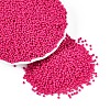 11/0 FGB Grade A Opaque Glass Seed Beads SEED-N001-A-1072-1