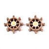 Resin Decoden Cabochons CRES-T025-09-1