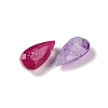 Glass Rhinestone Cabochons GLAA-A013-07A-M-2