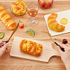Pine Wooden Cutting Board with Handle AJEW-WH0250-93A-3