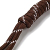 Nylon Cord Pendant Decorations X-FIND-H054-11-4