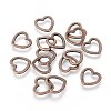 Tibetan Style Linking Rings TIBEB-A123076-R-FF-1