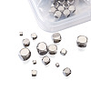 304 Stainless Steel Beads STAS-TA0004-70P-7