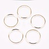 Brass Linking Rings KK-P157-54G-NF-1